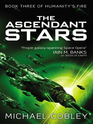 cover image of The Ascendant Stars
